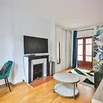 21#Studio 2Pers#Sèvres-Lecourbe#Necker