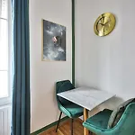 21#Studio 2Pers#Sèvres-Lecourbe#Necker