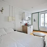 21#Studio 2Pers#Sèvres-Lecourbe#Necker