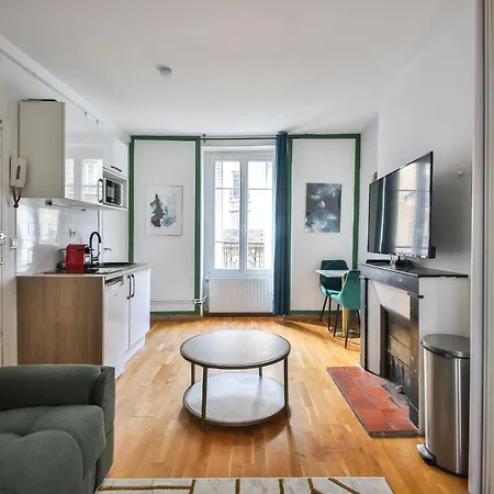 21#studio 2pers#sèvres-lecourbe#necker