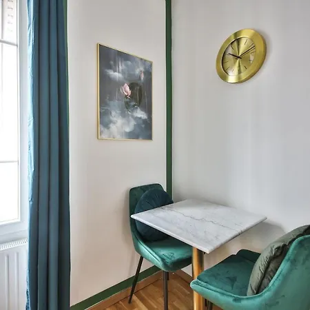 21#studio 2pers#sèvres-lecourbe#necker * Parigi